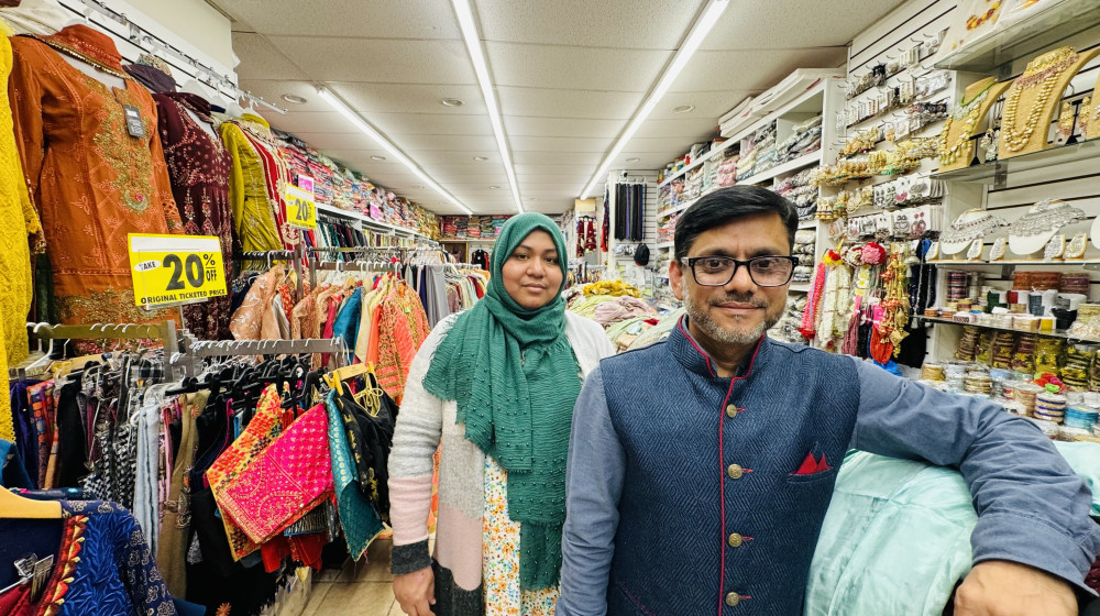 নিউ ফ্যাশন এন্ড টেইলার ঈদ উপলক্ষে স্পেশাল সেল ও ডিসকাউন্ট চলছে নিউ ফ্যাশন এন্ড টেইলার ঈদ উপলক্ষে স্পেশাল সেল ও ডিসকাউন্ট চলছে