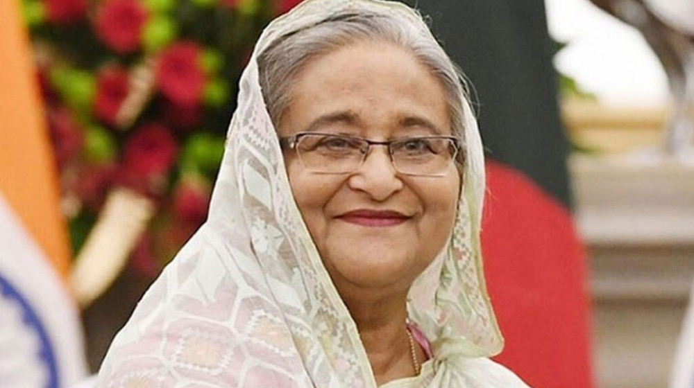 গণতন্ত্র পুনরুদ্ধারের জন্যই দেশে ফিরেছিলাম: প্রধানমন্ত্রী