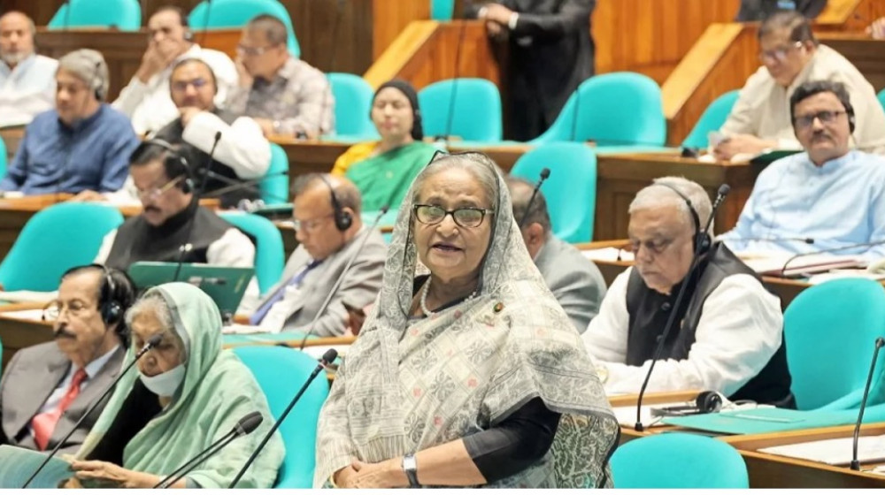 "দেশের অর্থনীতিতে মধ্যপ্রাচ্যের সংঘাতের প্রভাব আসতে পারে: প্রধানমন্ত্রী"