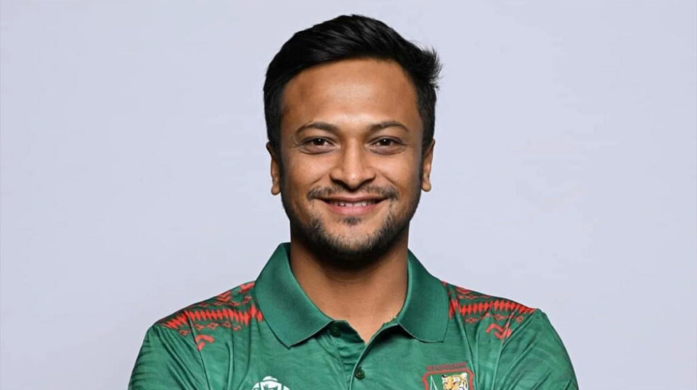 নতুন মাইলফলকের সামনে সাকিব
