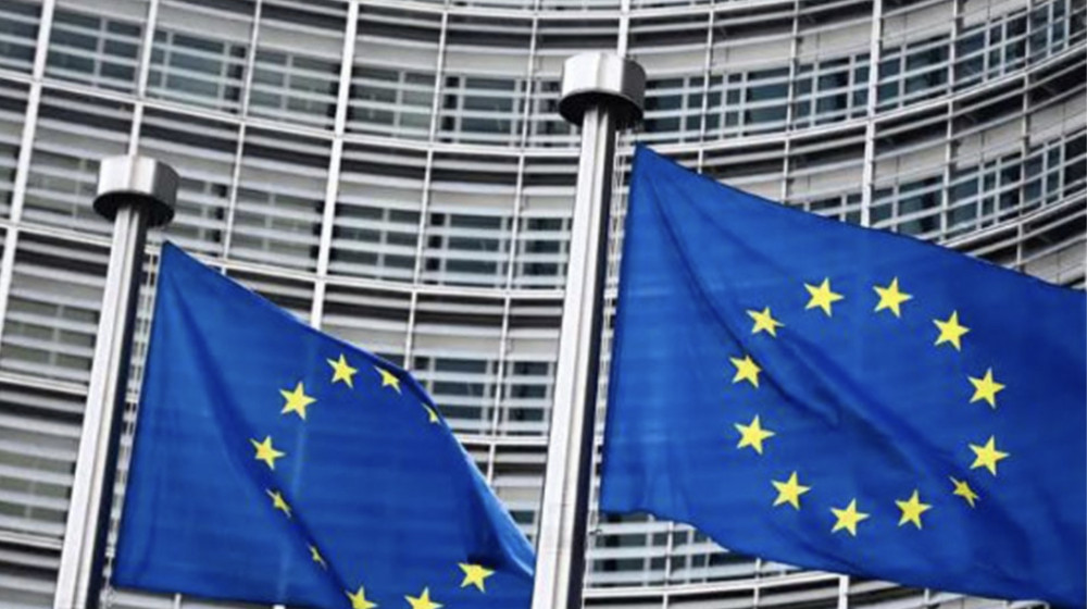 ক্ষুব্ধ ইউরোপীয় ইউনিয়ন ইউরোভিশনে পতাকা নিষিদ্ধ করায়