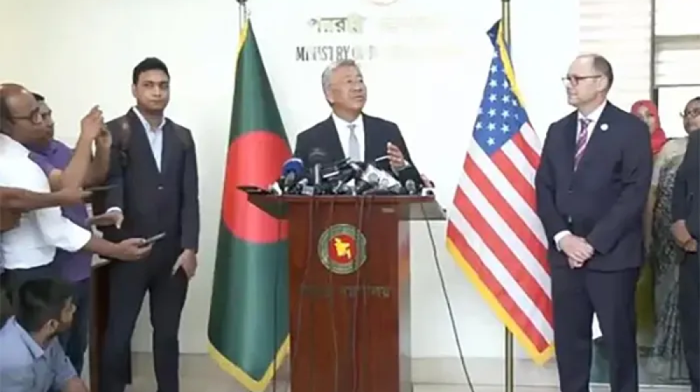 নির্বাচন নিয়ে টেনশন ছিলো, সামনে ‘অস্বস্তিকর’ ইস্যুগুলো নিয়ে কাজ করতে চাই: লু