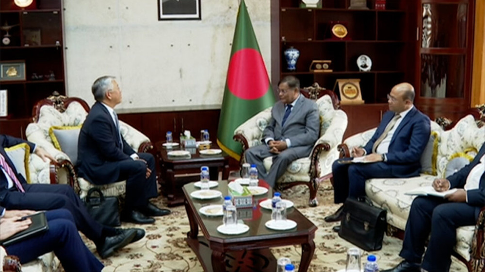 র‍্যাব-মানবাধিকার ইস্যুতে অগ্রগতি দেখতে চায় যুক্তরাষ্ট্র: ডোনাল্ড লু