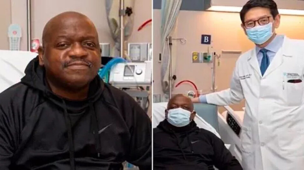 শূকরের কিডনি পাওয়া সেই ব্যক্তি মারা গেছেন শূকরের কিডনি পাওয়া সেই ব্যক্তি মারা গেছেন