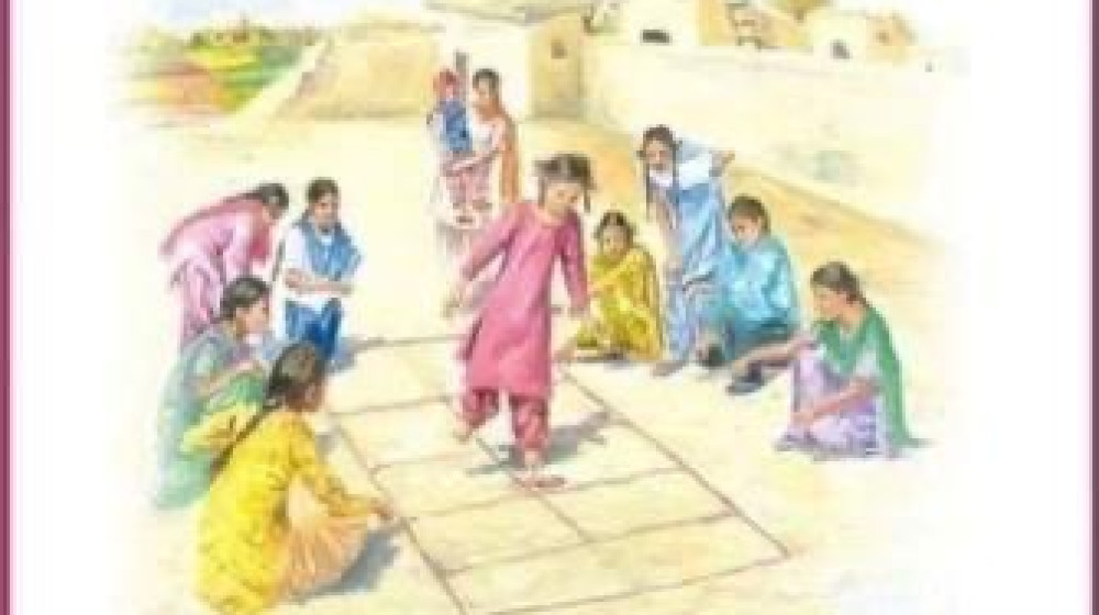 ৯০ দশকের অসাধারন  কিছু স্মৃতি নিয়ে আমার লেখা “খেলাধুলা”