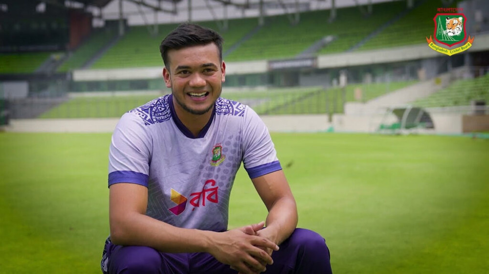 ফিরে আসার গল্প শোনালেন তাসকিন