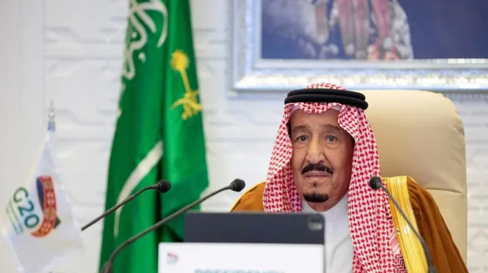 বাদশাহ সালমান সুস্থ আছেন: সৌদি যুবরাজ