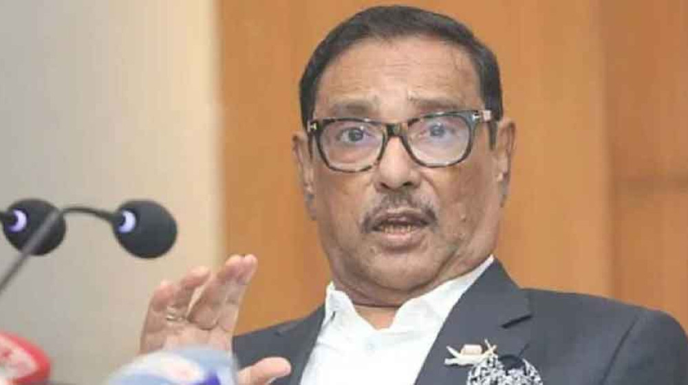 ছাত্রলীগ দখলদারিত্বে বিশ্বাসী নয়: ওবায়দুল কাদের