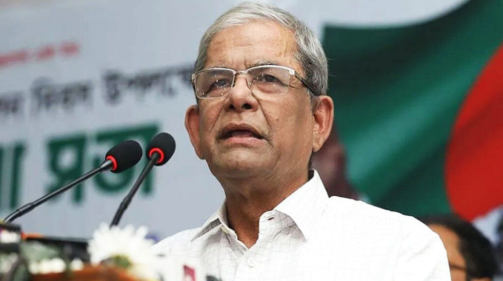 ১৫ আগস্টের ঘটনাকে বিএনপি সমর্থন করে না: মির্জা ফখরুল ১৫ আগস্টের ঘটনাকে বিএনপি সমর্থন করে না: মির্জা ফখরুল