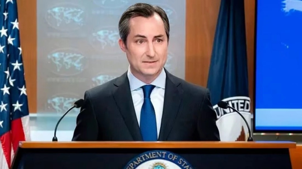 শেখ হাসিনার মন্তব্য ও ড. ইউনূস প্রসঙ্গে যা বললো যুক্তরাষ্ট্র শেখ হাসিনার মন্তব্য ও ড. ইউনূস প্রসঙ্গে যা বললো যুক্তরাষ্ট্র