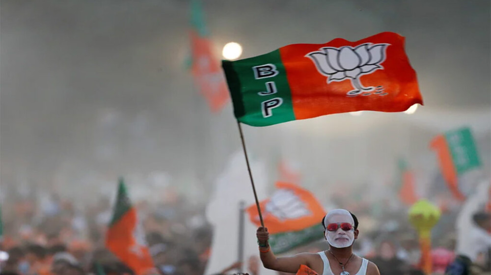 চলছে মোদির শপথ গ্রহণের প্রস্তুতি