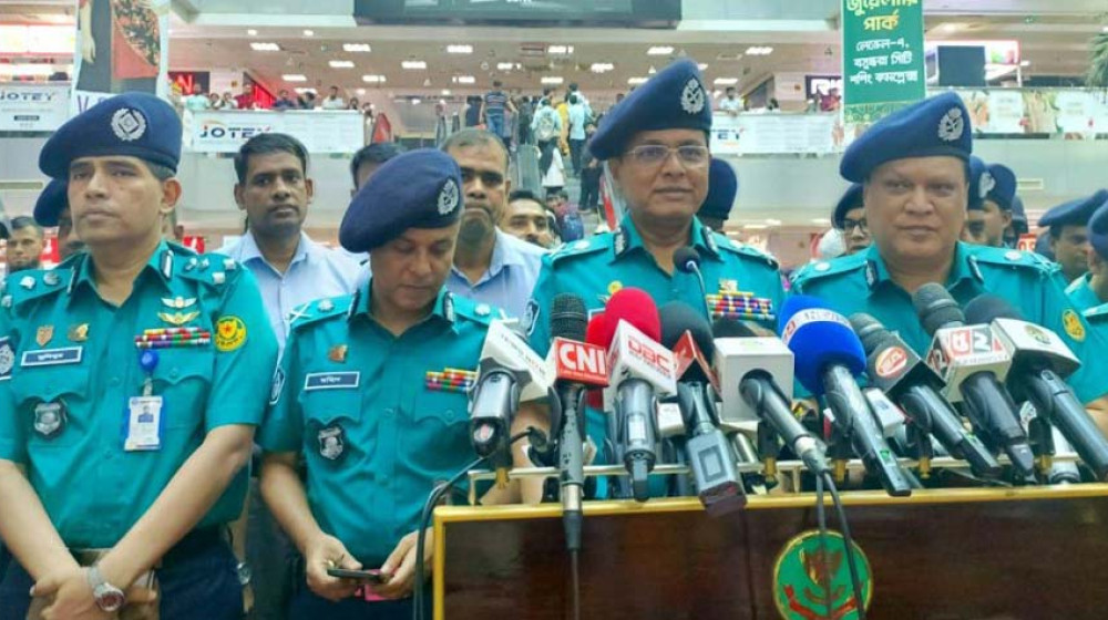 ‘ফাঁকা রাজধানীতে থাকবে বিশেষ নিরাপত্তা’