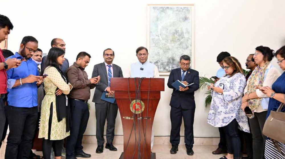 ফেরত যাবে মিয়ানমারের ১৮০ সেনা, ফিরবে ১৭০ বাংলাদেশি : পররাষ্ট্রমন্ত্রী ফেরত যাবে মিয়ানমারের ১৮০ সেনা, ফিরবে ১৭০ বাংলাদেশি : পররাষ্ট্রমন্ত্রী