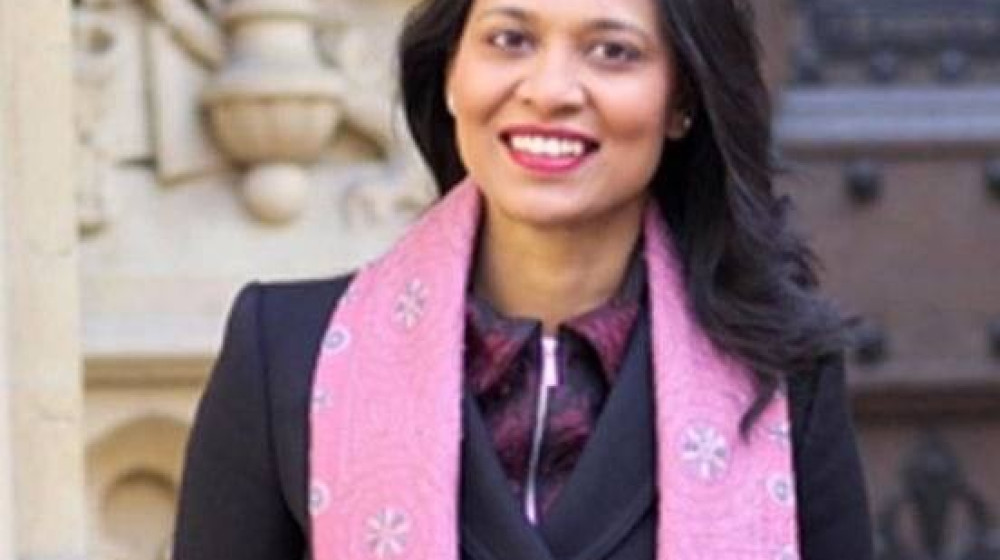 “মন্ত্রী হলেন রুশানারা আলী” বৃটেনের হাউজিং কমিউনিটিজ এন্ড লোকাল গভর্নমেন্ট