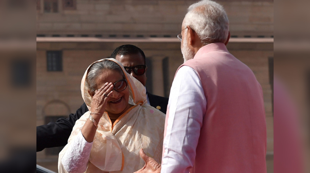 বাংলাদেশের চেয়ে শেখ হাসিনাকে বেশি প্রাধান্য দিয়েছে ভারত বাংলাদেশের চেয়ে শেখ হাসিনাকে বেশি প্রাধান্য দিয়েছে ভারত