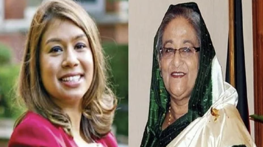 রূপপুর প্রকল্প থেকে ৫০০ কোটি ডলার আত্মসাৎ করেন শেখ হাসিনা, মধ্যস্ততায় টিউলিপ রূপপুর প্রকল্প থেকে ৫০০ কোটি ডলার আত্মসাৎ করেন শেখ হাসিনা, মধ্যস্ততায় টিউলিপ