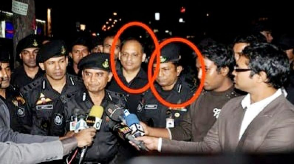 জিয়ার সহযোগী সোহায়েলকে বাধ্যতামূলক অবসর জিয়ার সহযোগী সোহায়েলকে বাধ্যতামূলক অবসর