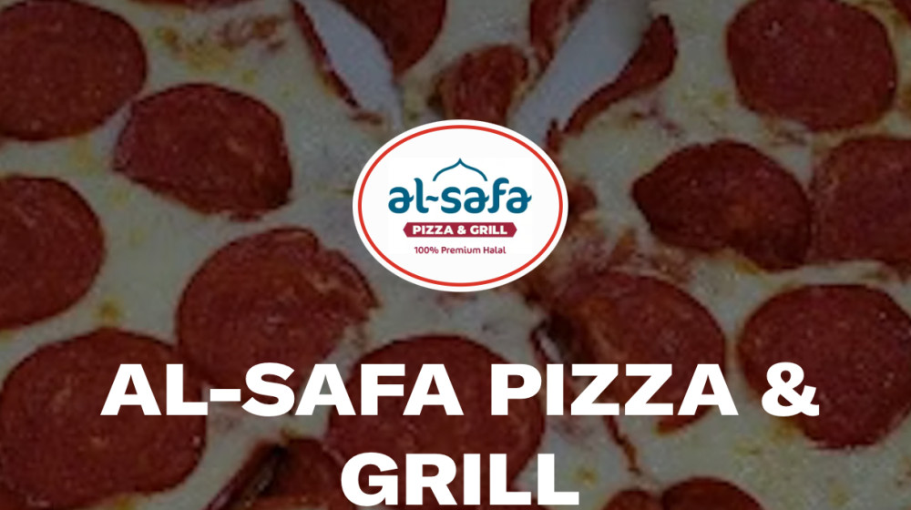 আল সাফা পিজা এন্ড গ্রিল: হালাল খাবারের নির্ভরযোগ্য ঠিকানা