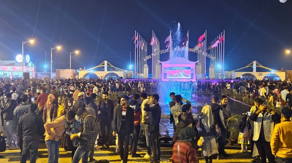 বাণিজ্য মেলা শেষ হয়েছে, এক মাসে প্রায় ৪০০ কোটি টাকার বেচাকেনা বাণিজ্য মেলা শেষ হয়েছে, এক মাসে প্রায় ৪০০ কোটি টাকার বেচাকেনা
