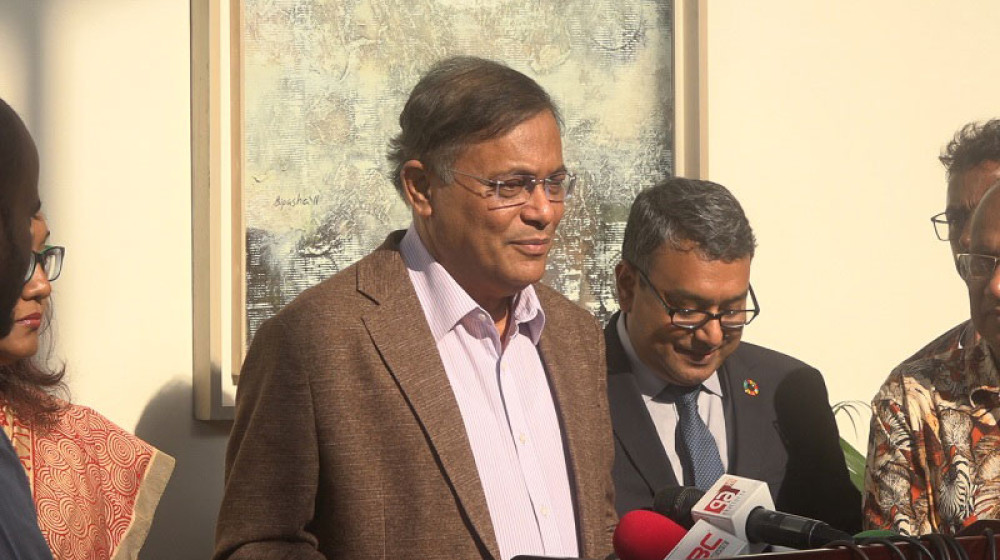 ড. ইউনূসকে প্রশ্ন পররাষ্ট্রমন্ত্রীর ড. ইউনূসকে প্রশ্ন পররাষ্ট্রমন্ত্রীর