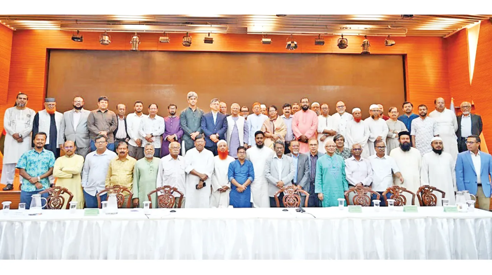 জুলাই সনদ নিয়ে সমঝোতায় আসতেই হবে