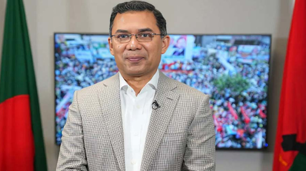 গণতন্ত্রের শক্তি জনগণ থেকেই আসে : তারেক রহমান গণতন্ত্রের শক্তি জনগণ থেকেই আসে : তারেক রহমান