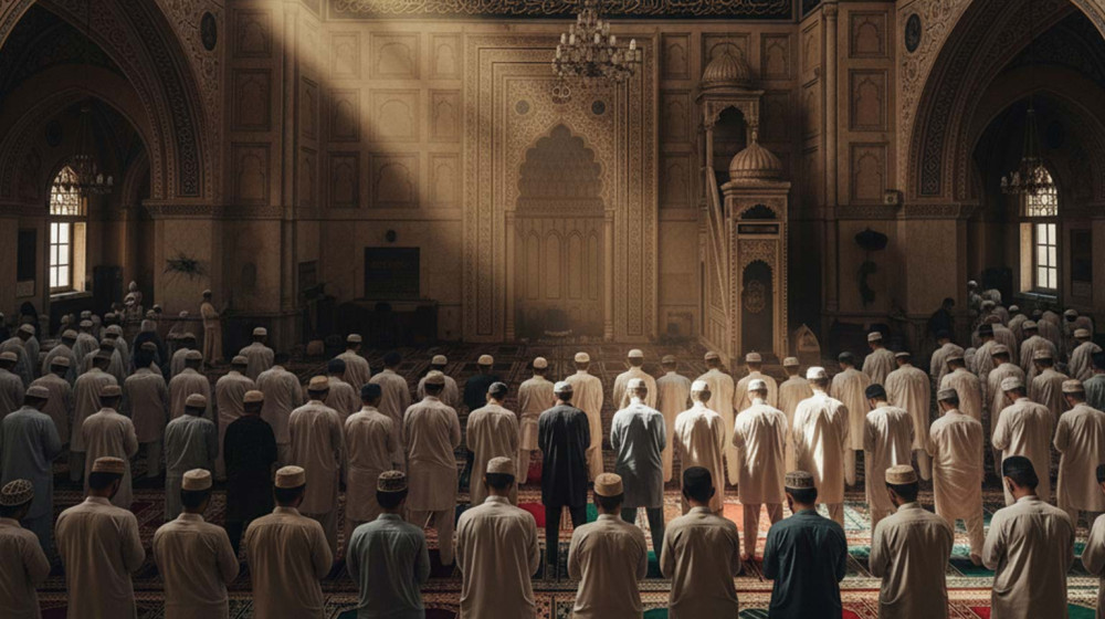 মসজিদে মুসল্লিদের কাঁধ ডিঙিয়ে গিয়ে সামনে বসা নিয়ে যা বলছে ইসলাম মসজিদে মুসল্লিদের কাঁধ ডিঙিয়ে গিয়ে সামনে বসা নিয়ে যা বলছে ইসলাম