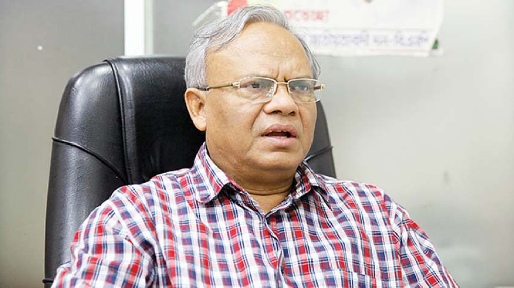 ক্ষমতাসীনরাই লুটপাটকে প্রমোট করছেন: রিজভী