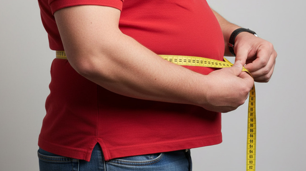 পেটের মেদ কমানোর সহজ ৬ উপায়