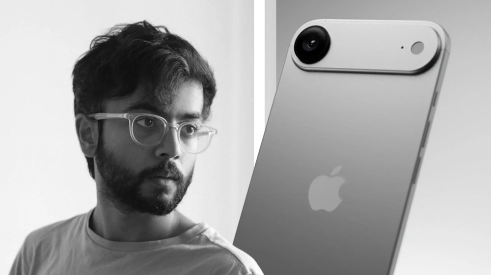 আইফোন ১৭ সিরিজের ডিজাইনার বাংলাদেশি বংশোদ্ভূত আবিদুর চৌধুরী আইফোন ১৭ সিরিজের ডিজাইনার বাংলাদেশি বংশোদ্ভূত আবিদুর চৌধুরী