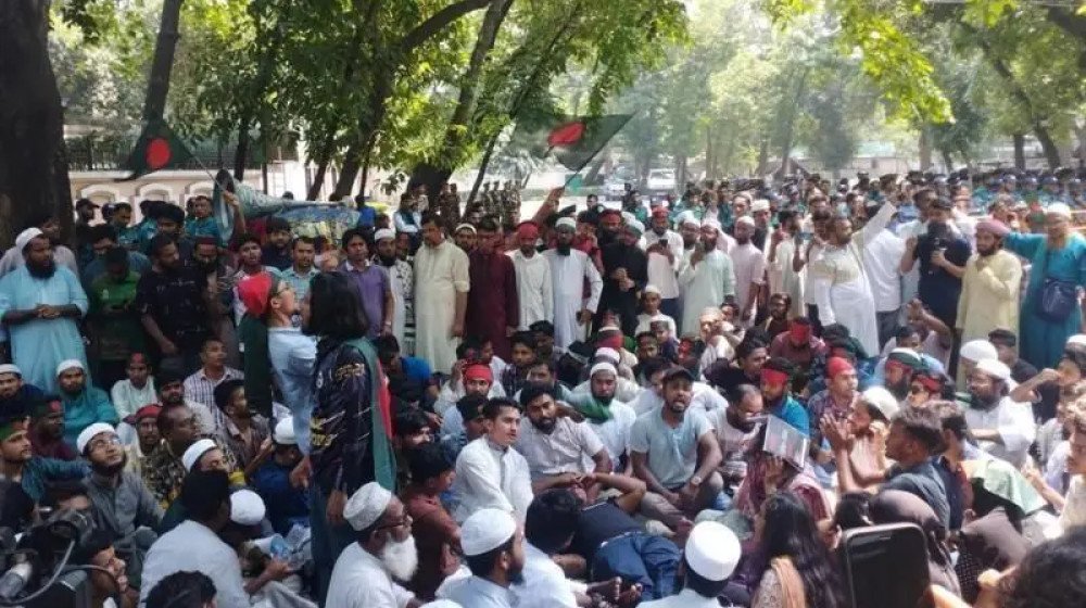 জুলাই সনদ নিয়ে মত পার্থক্য