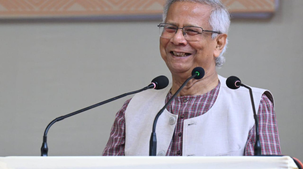 প্রধান উপদেষ্টার যুক্তরাষ্ট্রের সফরসঙ্গী হচ্ছেন ৪ রাজনীতিবিদ প্রধান উপদেষ্টার যুক্তরাষ্ট্রের সফরসঙ্গী হচ্ছেন ৪ রাজনীতিবিদ