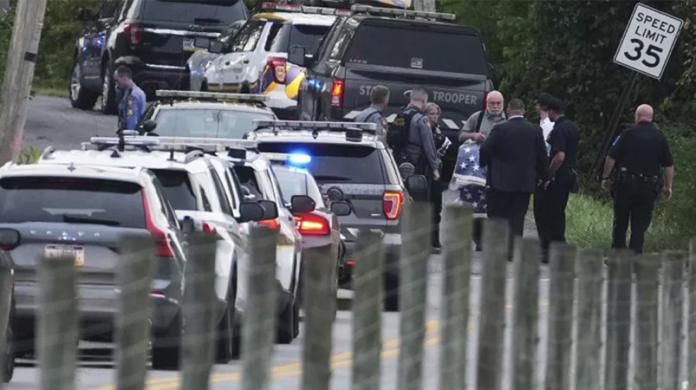 যুক্তরাষ্ট্রের পেনসিলভানিয়ায় গুলিতে প্রাণ গেল ৩ পুলিশ সদস্যের