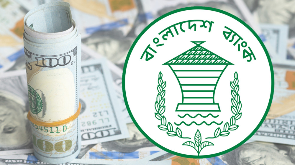 দেশে বৈদেশিক মুদ্রার রিজার্ভ বাড়ল