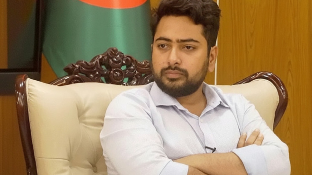 ৪ আগস্টই সরকারপ্রধান হওয়ার প্রস্তাব পান ড. ইউনূস, ট্রাইব্যুনালে নাহিদের জবানবন্দি