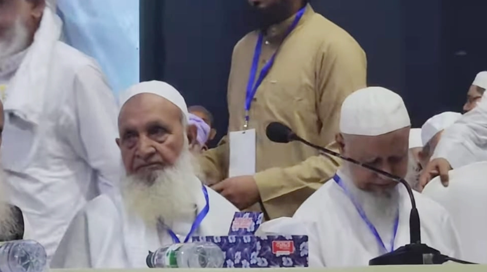 যাদের সঙ্গে জোটবদ্ধ হওয়া যাবে না, জানালেন হেফাজত আমির যাদের সঙ্গে জোটবদ্ধ হওয়া যাবে না, জানালেন হেফাজত আমির